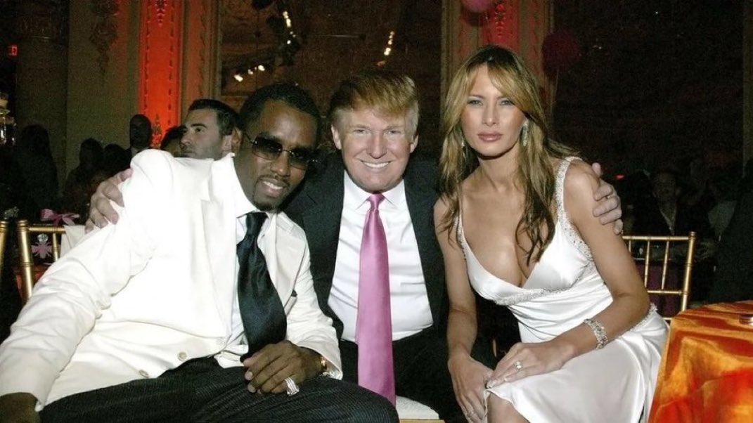 RpsAgainstTrump's tweet image. BREAKING: Diddy’s lawyer tells CNN they’ve contacted the Trump administration about a potential pardon.