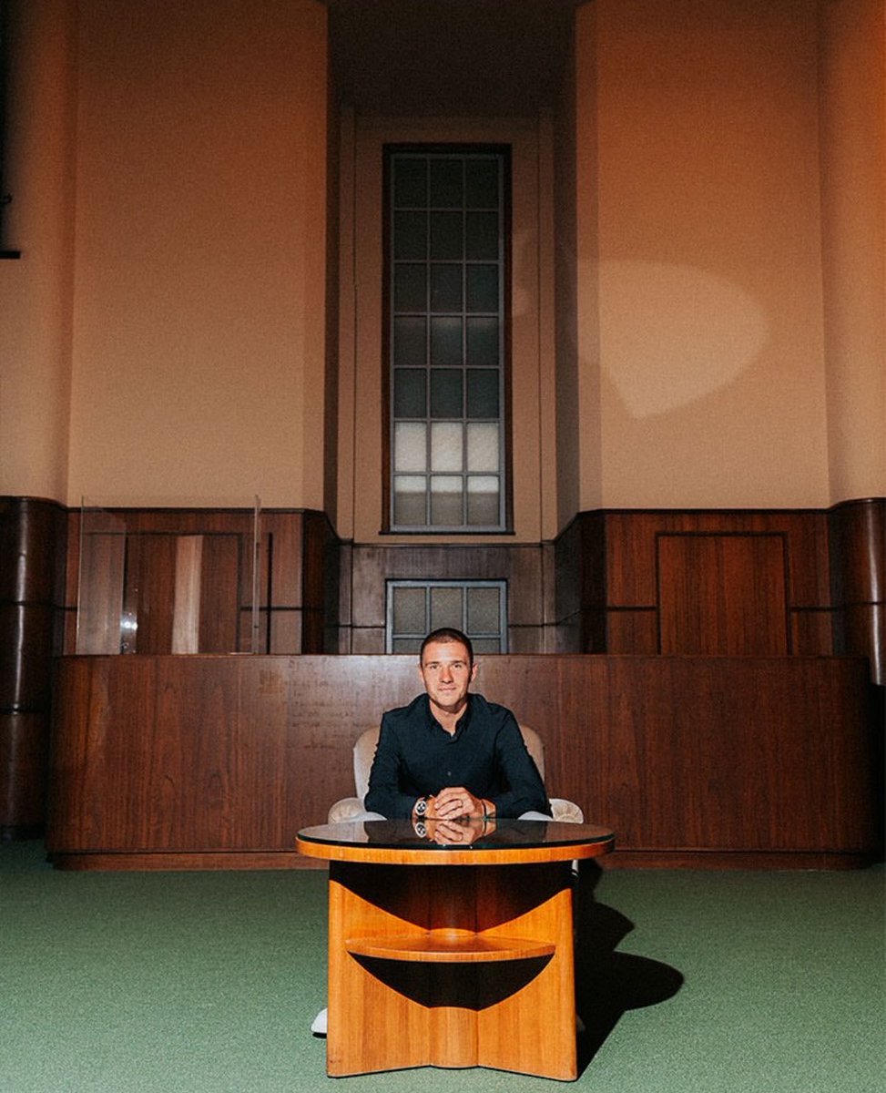 lucasaganronald's tweet image. Photos from the Remco Evenepoel signing day to Red Bull. 

📷: cresta.thesportsfirm