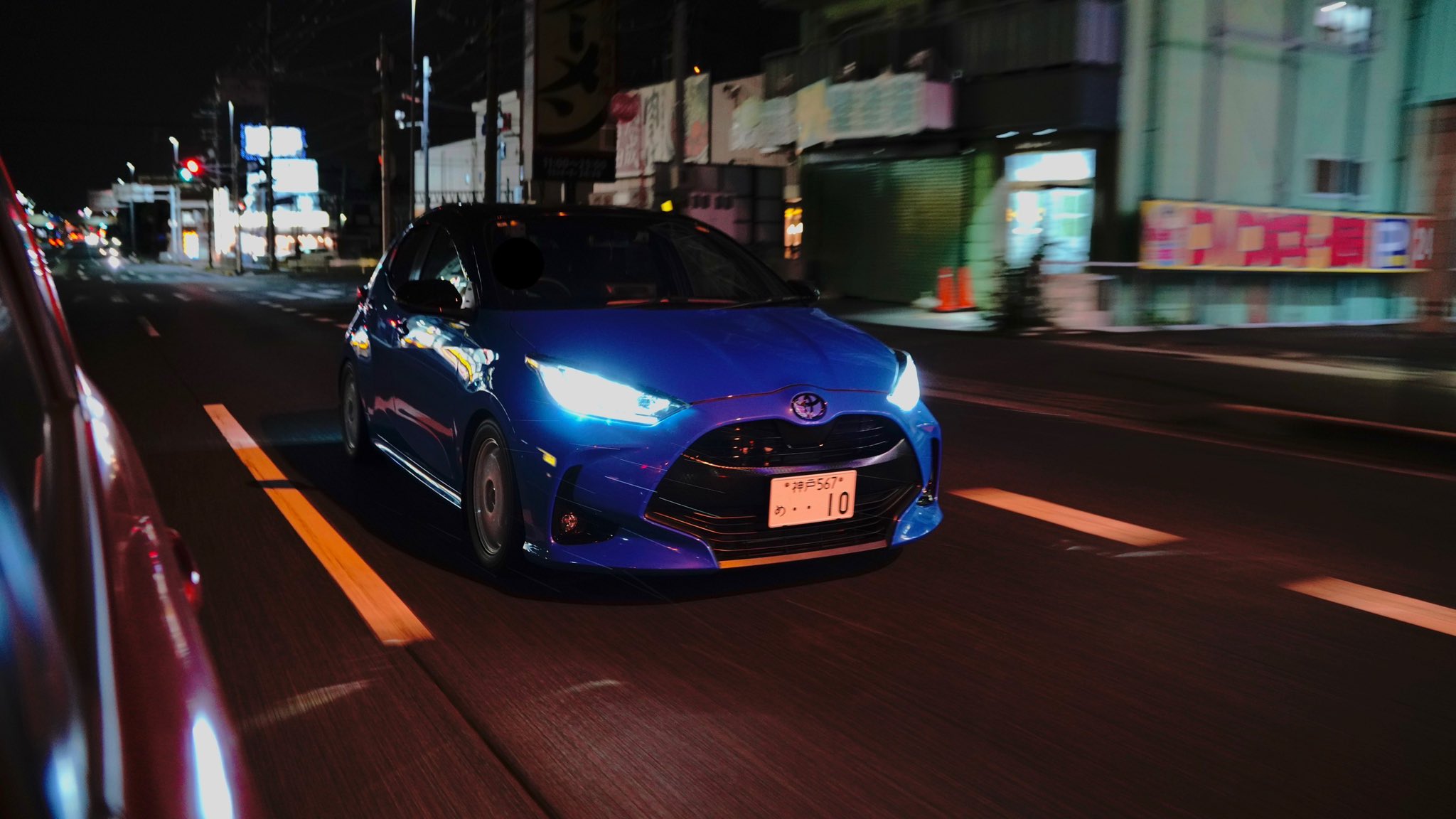 Taichi@青黒ヤリス on X: 