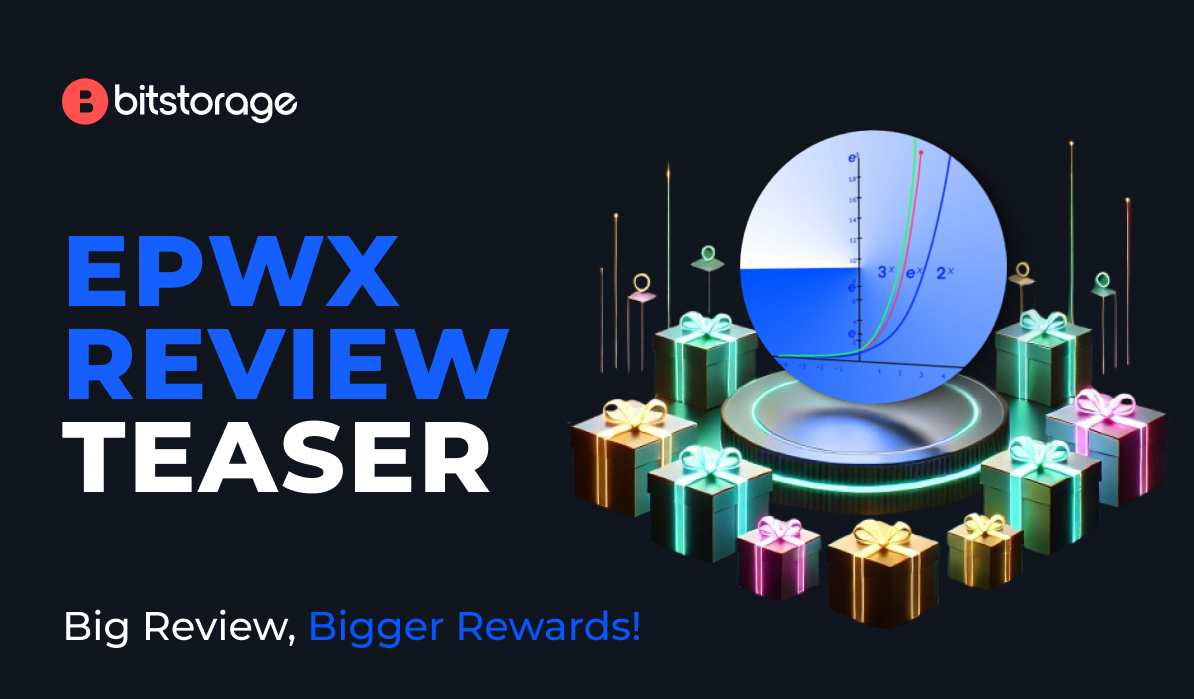 🚨 Something BIG is coming to Bitstorage...
A powerful token.
A game-changing utility.
And a hidden contest 👀
📅 Premieres soon — stay tuned!
💸 Get ready to grab free EPWX
#ePowerX #EPWX #CryptoPayments #Bitstorage #Giveaway