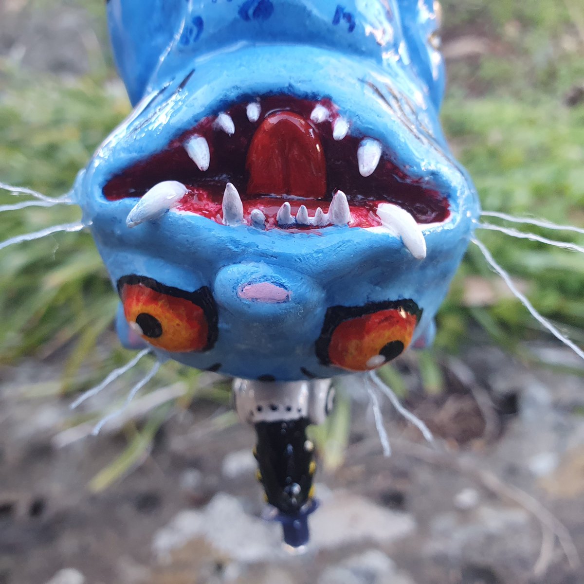 Had a craft day with my friends recently and I made #Derpy and #Sussy ✨
.
🐸🐯🐸
#KPOPDEMONHUNTERS #sajaboys #polymerclay #derpyandsussy