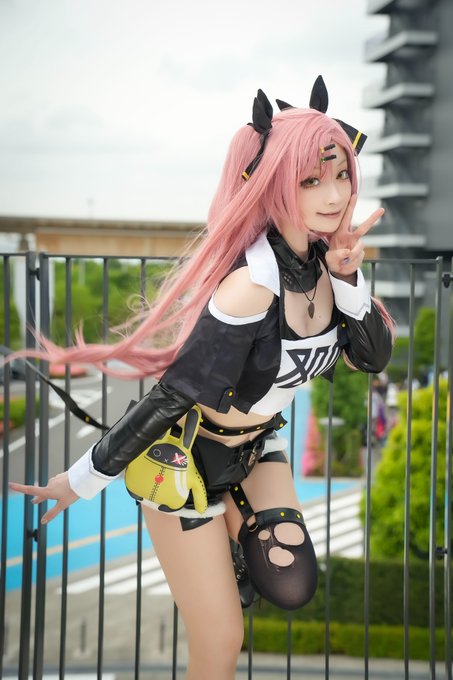 コスプレイヤーつなめるのTwitter画像1