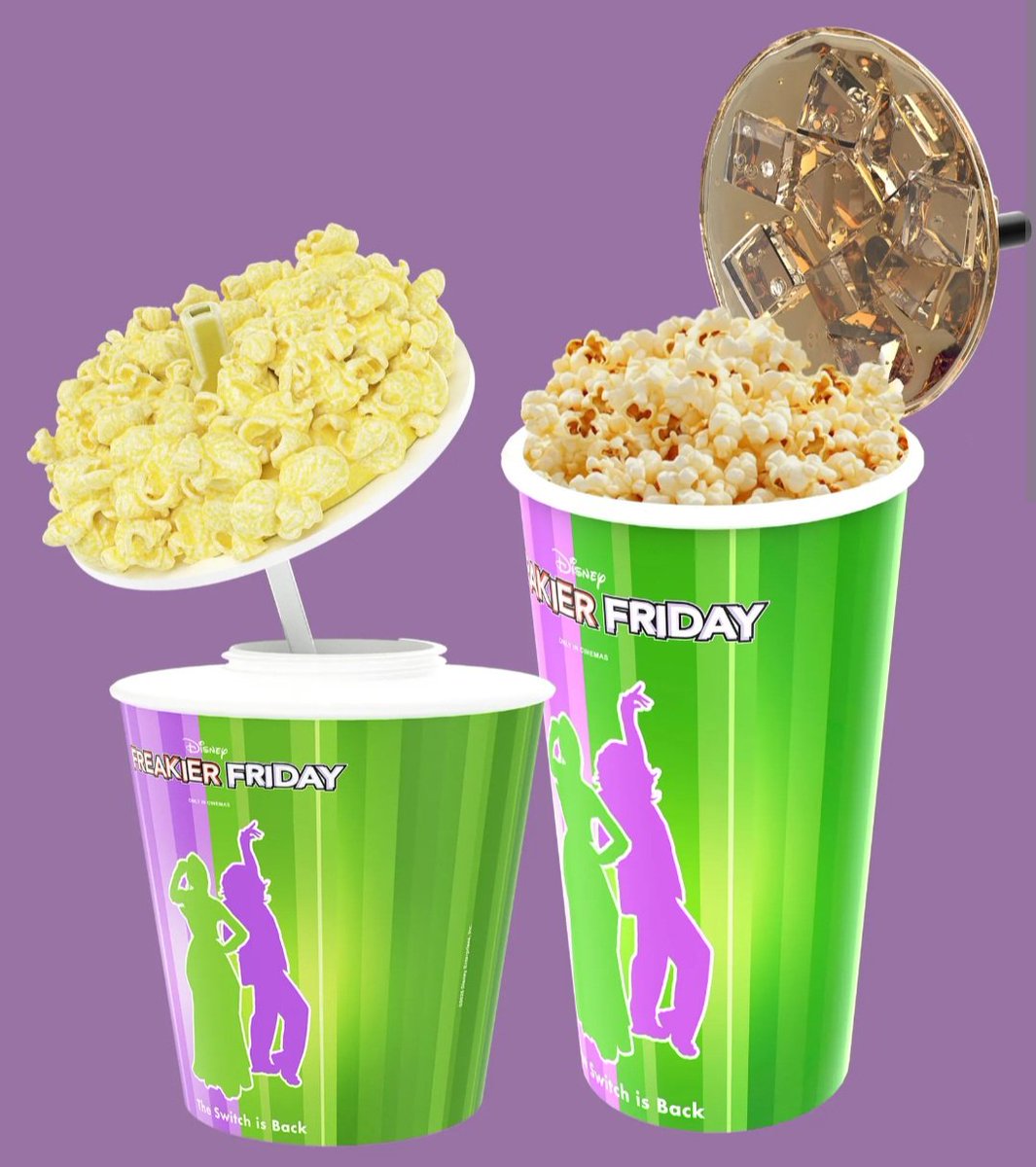 BadABossB's tweet image. It's a NEED!! 💚💜