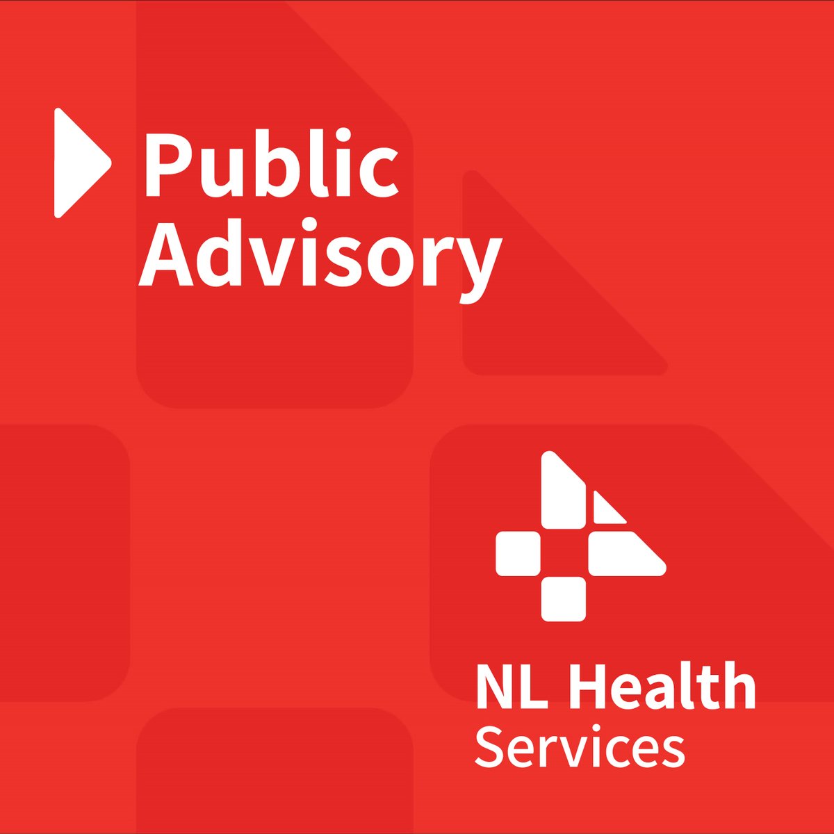 ***PUBLIC ADVISORY***

Temporary Closure of Holyrood Community Services Building Due to Ongoing Wildfire

FULL DETAILS: nlhealthservices.ca/news/temporary…