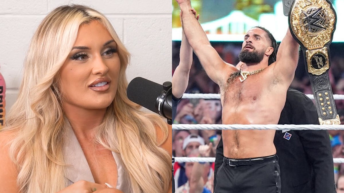 WWE Women's Champion Tiffany Stratton says she thought Seth Rollins' injury was a shoot:

"I thought that cash-in was sick. What an actor. I thought it was a shoot, the whole time. He was limping around backstage. That was insane."

(IMPAULSIVE)