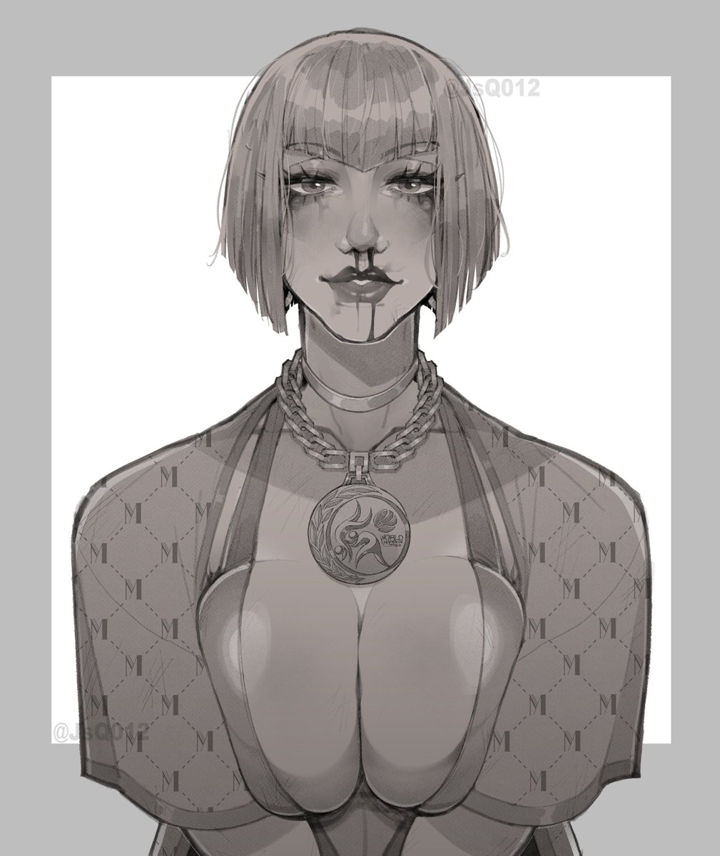 Manon 💃
#StreetFighter6 #Manon