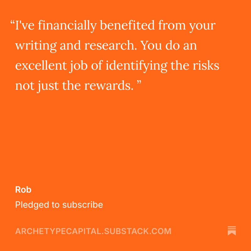 So happy to hear these words