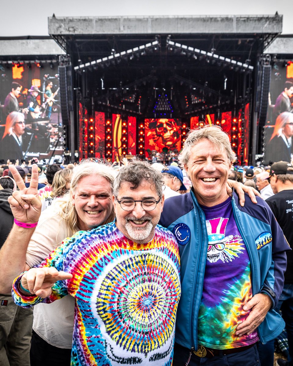 Dead & Company tweet media