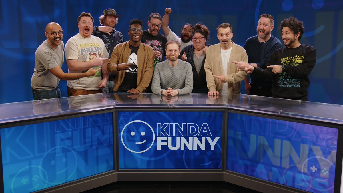 Today, Kinda Funny takes a HUGE step in our 10-year journey: we’re collaborating with Russ Frushtick, formerly the co-founder of Polygon. Russ will be heading up our partnership business, so if you’re interested in advertising, sponsorships, or custom series, hit up