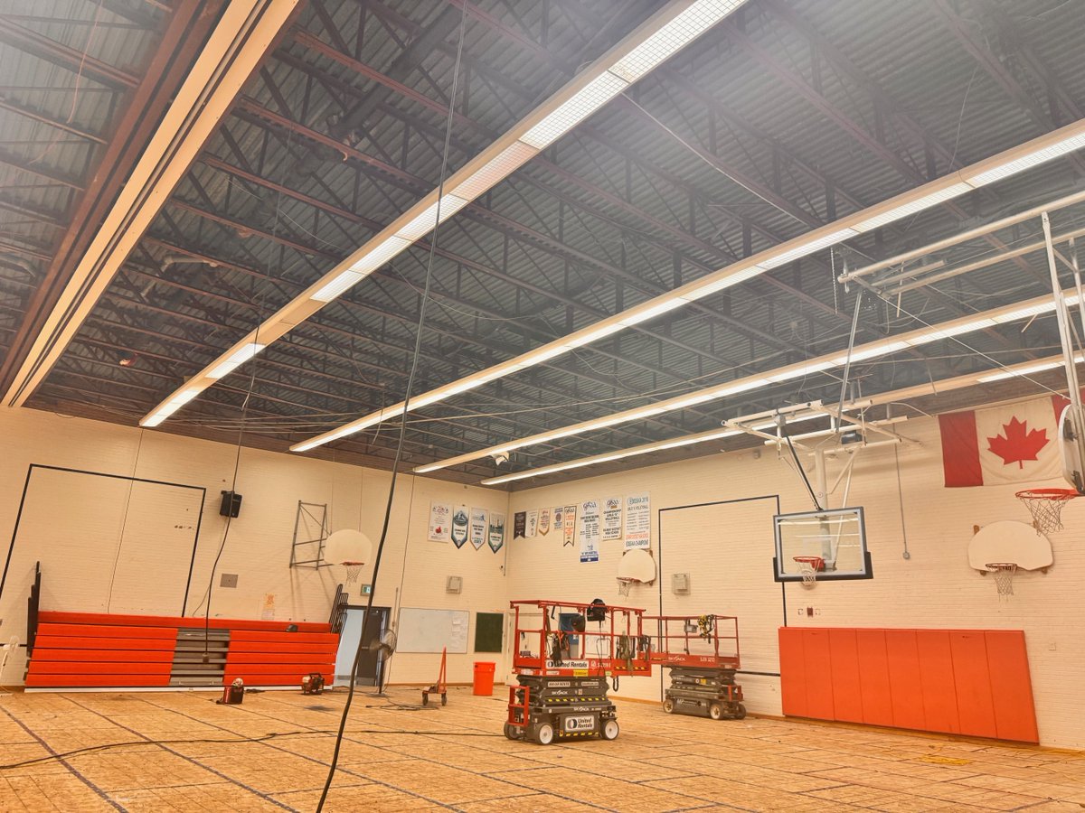 UCDSB Construction tweet media