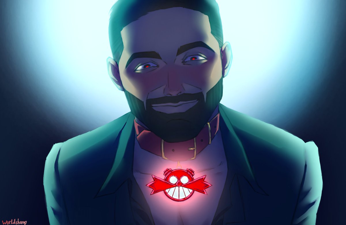 Collared 
#stobotnik