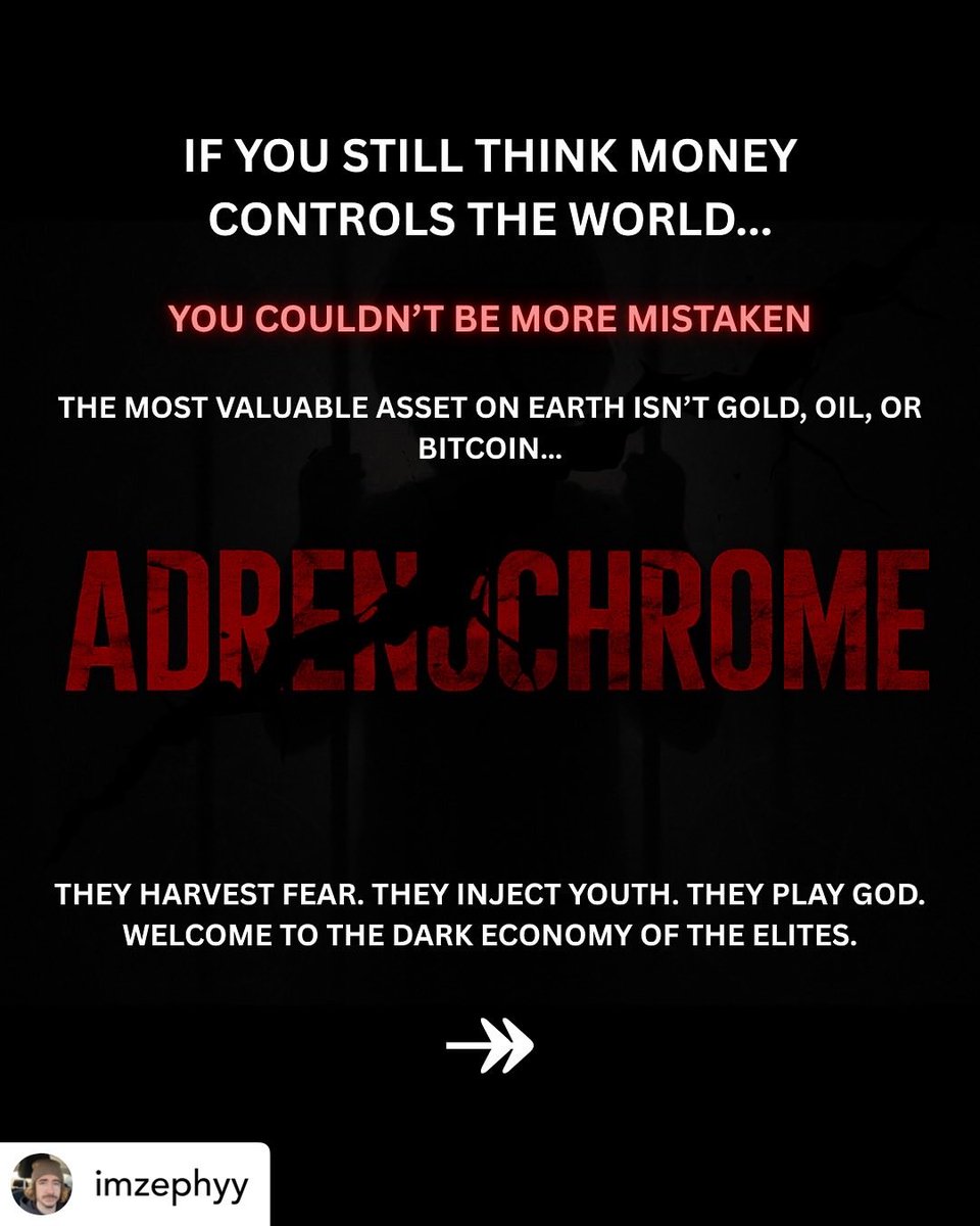 johnnyorescue's tweet image. #UnplugFromTheMatrix
#AdrenochromeDecoded
#MicrosoftAgenda
#GoogleChromeTruth
#HiddenInTech
#BreakTheMatrix
#WakeUpNow
#TheBlueprint
#ZephMentality
#DigitalPrison
#SpiritualWarfare
#TheyToldYou
#SymbolismIsTheLanguage
#mindcontroldecoded