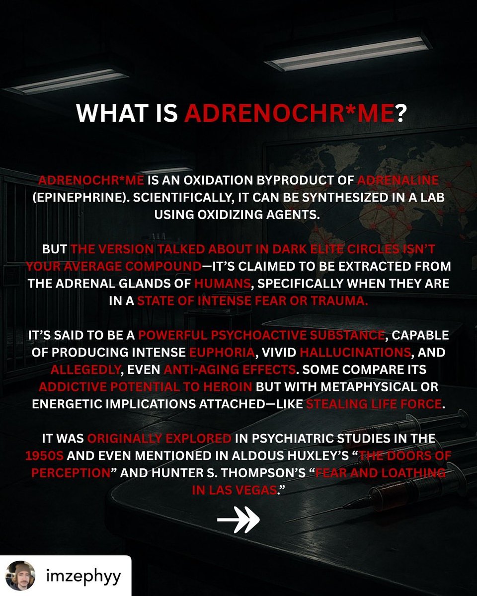 johnnyorescue's tweet image. #UnplugFromTheMatrix
#AdrenochromeDecoded
#MicrosoftAgenda
#GoogleChromeTruth
#HiddenInTech
#BreakTheMatrix
#WakeUpNow
#TheBlueprint
#ZephMentality
#DigitalPrison
#SpiritualWarfare
#TheyToldYou
#SymbolismIsTheLanguage
#mindcontroldecoded