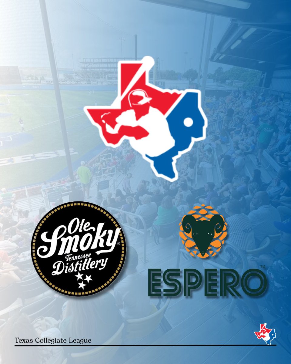 Texas Collegiate League tweet media