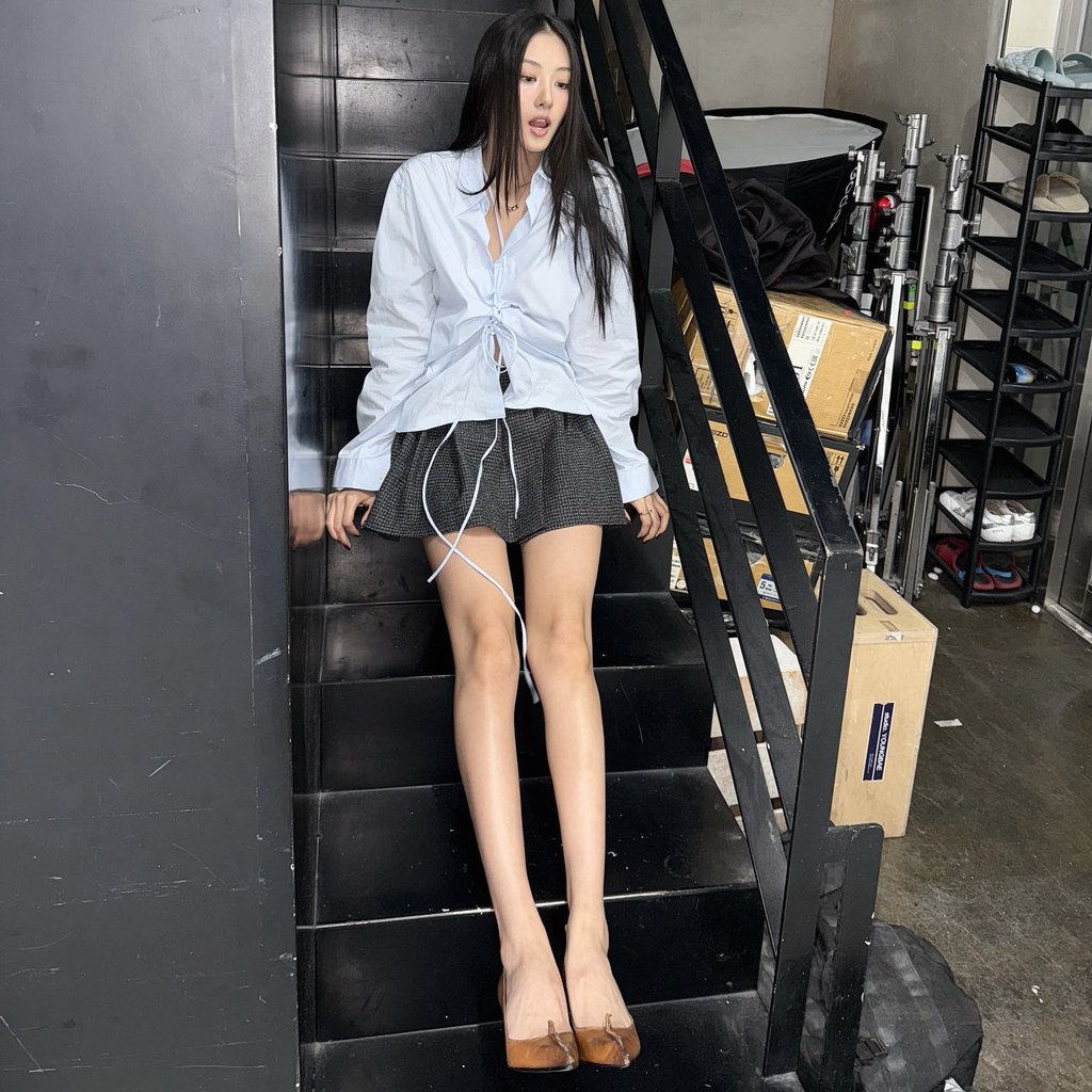Anothaa cute outfit.