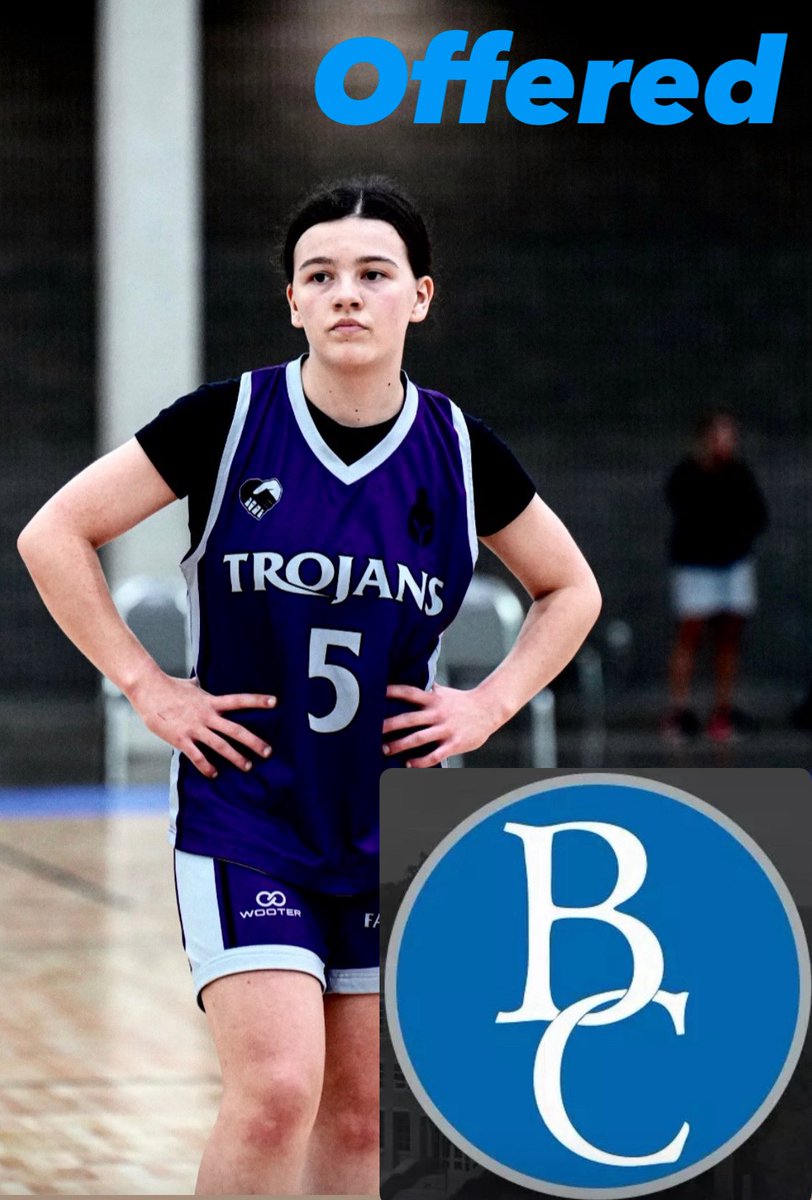 Happy to announce that I have received an offer from Berea college. Thank you so much coach Milby for believing in me!