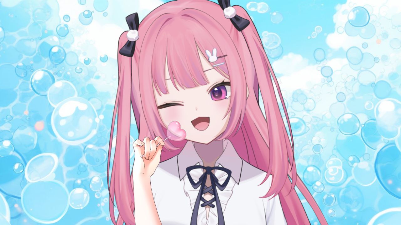 兎月ちぃ / UzukiChii 🐰🌙ふぁにーかむ所属 on X: 