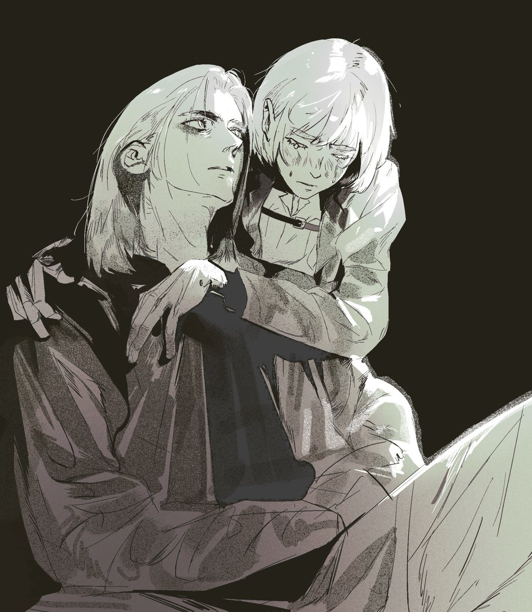 #エレアル #eremin
搞不清楚是性压抑还是安陵容的阳光那么好可惜我再也见不到了