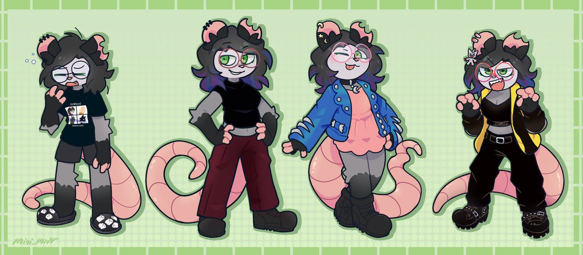 WispyOpossum tweet media