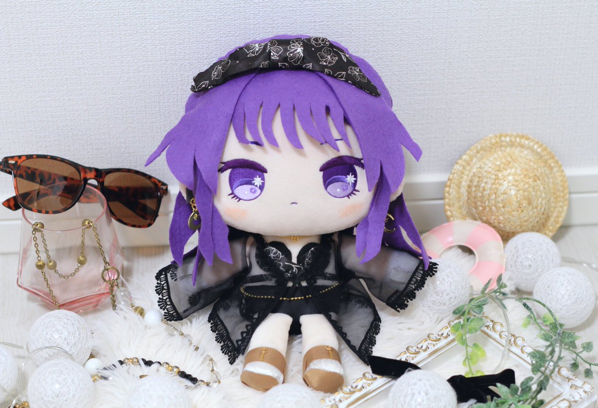 みーちゃん様 リクエスト まとめ商品　◤樹脂フック◢ しゅんちゃん・オブ・ザ・サンダーボルツ＊ a.k.a “Chang ” on X