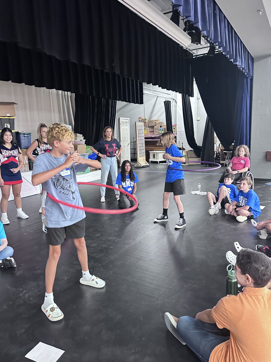 Harmony MS tweet media