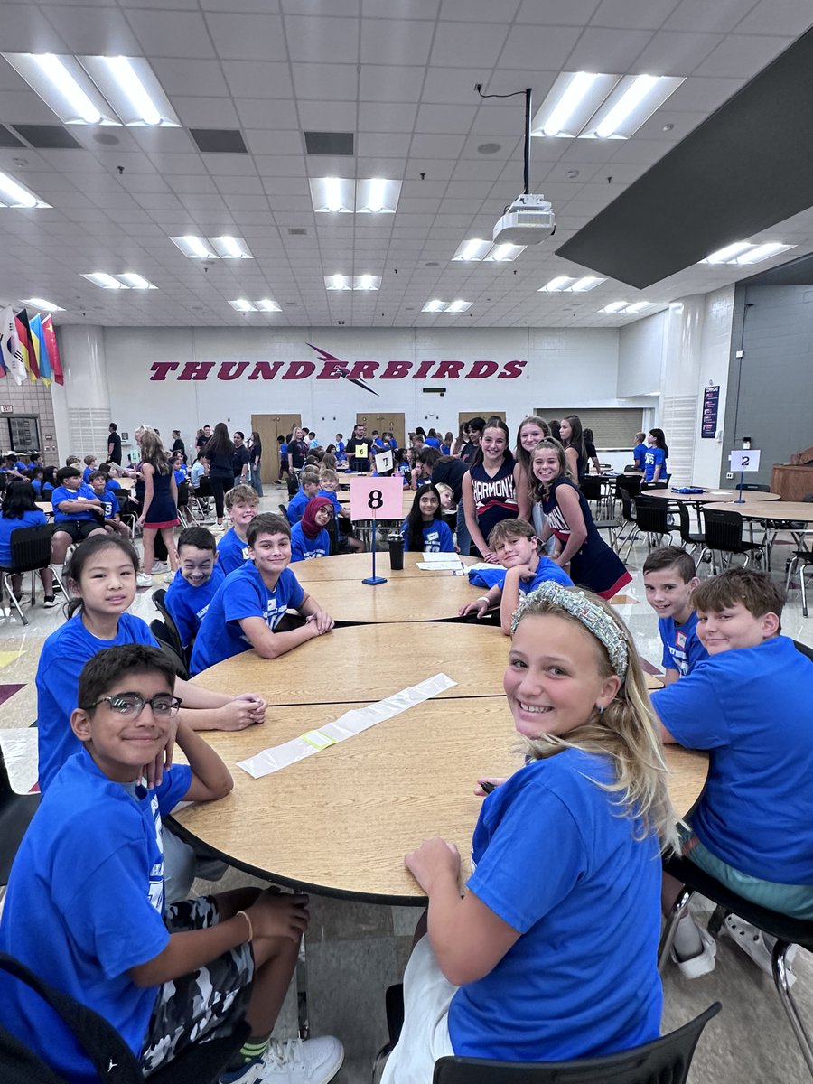 Harmony MS tweet media