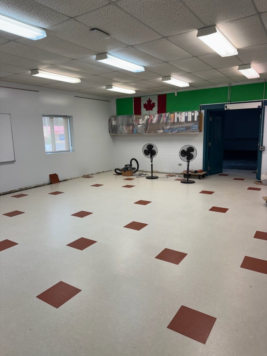 UCDSB Construction tweet media