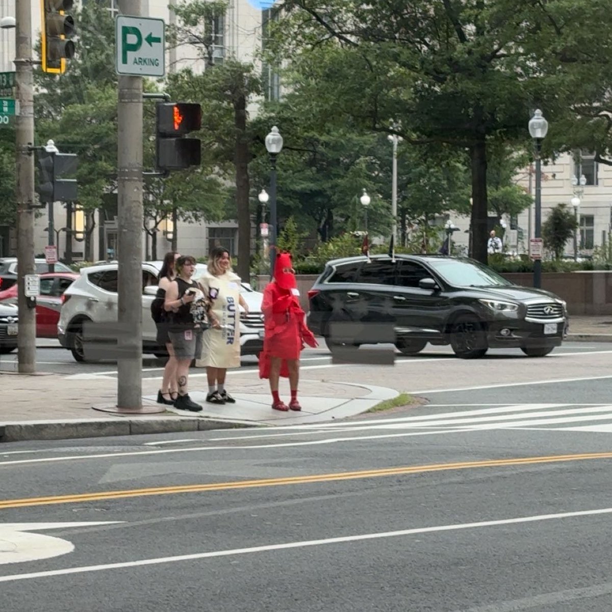 GEORGE THE LOBSTER SPOTTED (ft. butter)