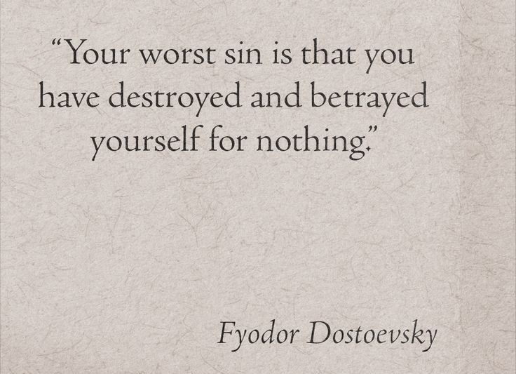 the quotes that go hardest are the ones we love to say and hate to hear