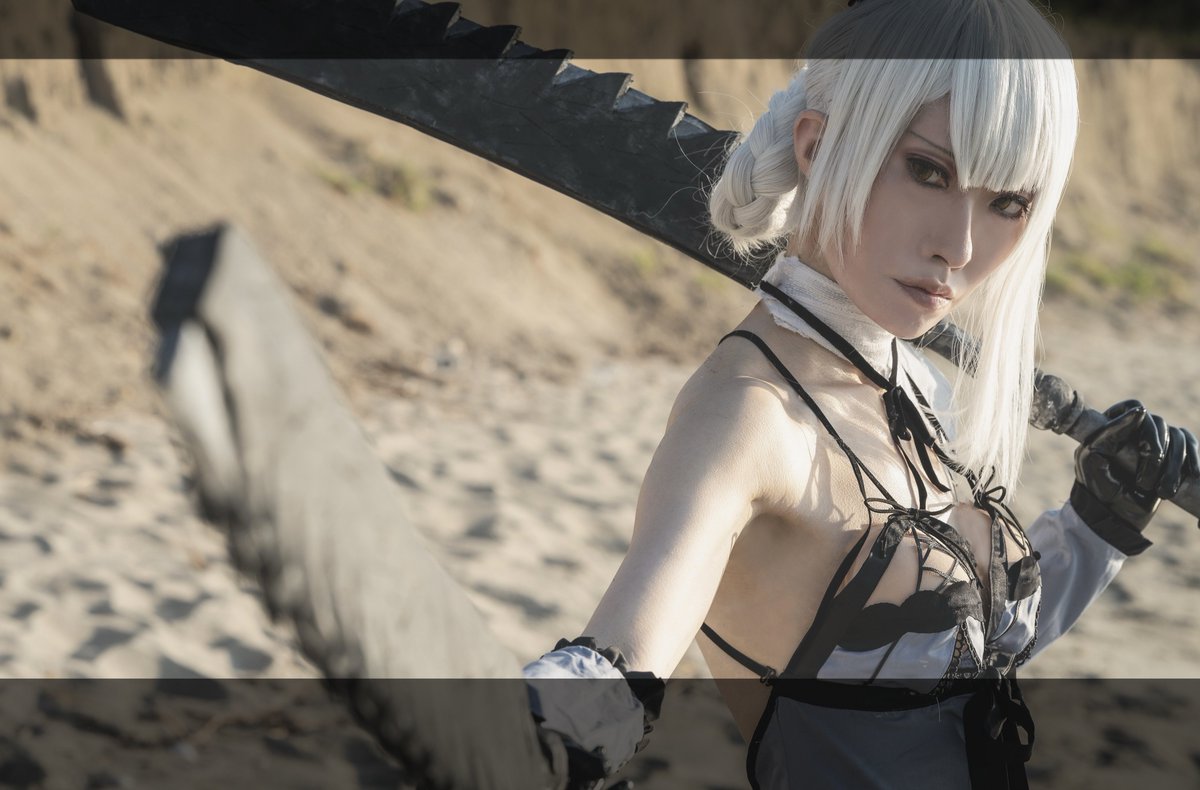 photo/<a href="/OPeperos/">Jackman🔨</a> 

 #ニーア_コスプレ