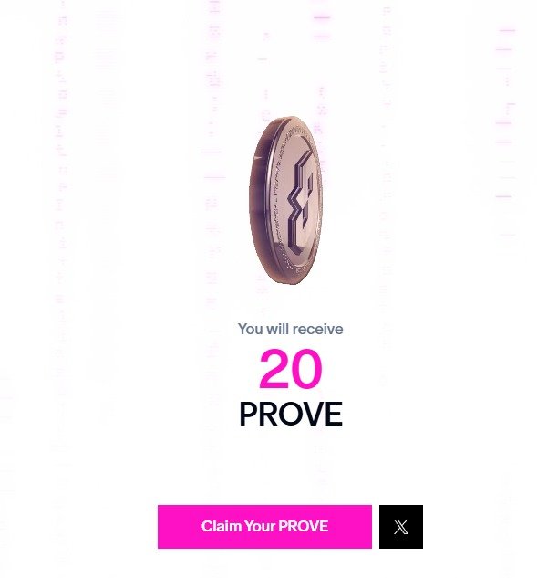 This $Prove is Rea getting to me can't lie, time to go harder!!

<a href="/SuccinctLabs/">Succinct</a> did really well.
