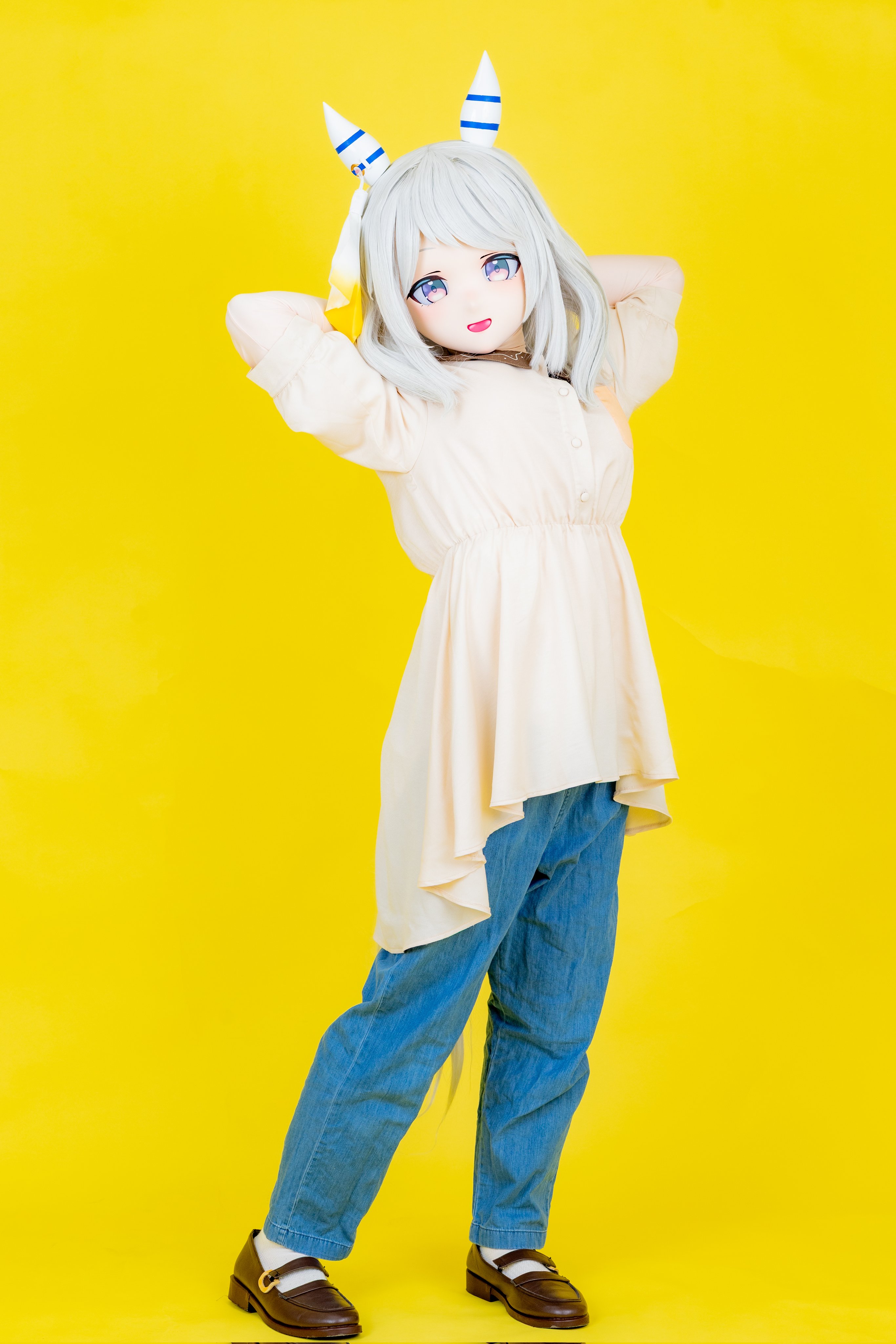 レオちゃんさん✨専用✨ 幽狐ちゃん - VRoid Hub