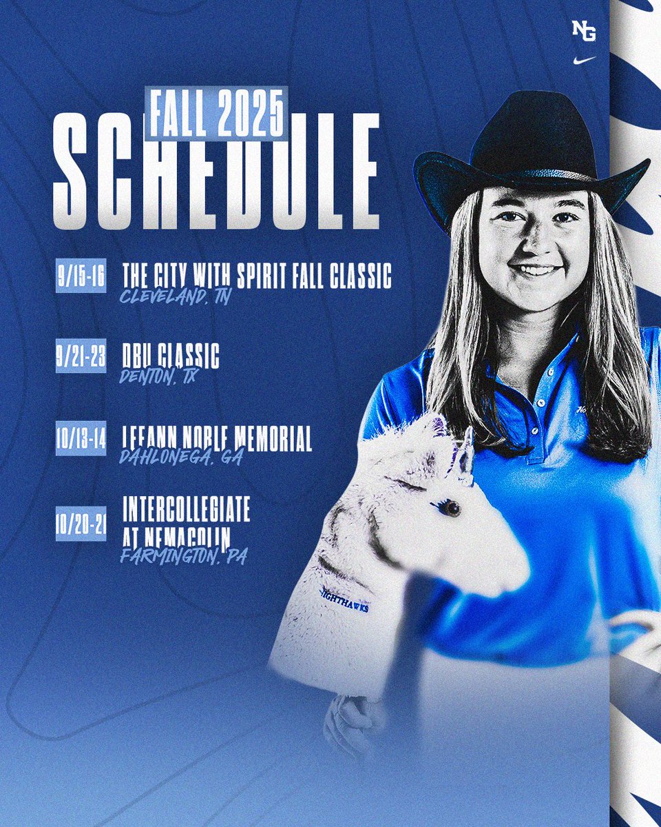 𝐅𝐚𝐥𝐥 𝟐𝟎𝟐𝟓 𝐋𝐨𝐚𝐝𝐢𝐧𝐠‼️

📰: ungathletics.com/news/2025/8/5/…