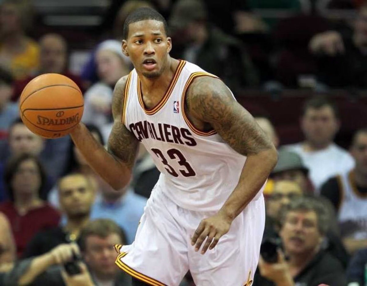 Alonzo Gee’s 2012-13 season for the Cavs doesn’t get talked about nearly enough.

Gee started all 82 games that season and shot 50% from beyond half court which was second in the league behind only Toney Douglas.