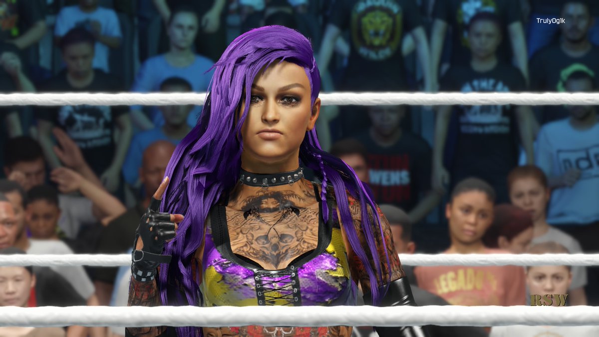Revolution Stampede Wrestling (@rsw_ttv) on Twitter photo With her 2 victories, <a href="/MaggieMorgan2K/">Maggie Morgan</a> Looks to become the 1st Ever Women's Triple Crown Champion at Summerslam!!!
#WWE2K25
<a href="/WWEgames/">#WWE2K25</a>
<a href="/RiotWrestling2K/">Riot Wrestling Network</a>
<a href="/CAPITAL_2K/">CAPITAL Wrestling</a>
<a href="/EPWrestling_TTV/">Evolution Pro Wrestling</a>
<a href="/FWWOnline/">Fantasy World Wrestling</a>
<a href="/NAProWrestling/">NAPW</a>
<a href="/MEWWrestle/">MEW Wrestling/Multiversal Elite Squad</a> With her 2 victories, <a href="/MaggieMorgan2K/">Maggie Morgan</a> Looks to become the 1st Ever Women's Triple Crown Champion at Summerslam!!!
#WWE2K25
<a href="/WWEgames/">#WWE2K25</a>
<a href="/RiotWrestling2K/">Riot Wrestling Network</a>
<a href="/CAPITAL_2K/">CAPITAL Wrestling</a>
<a href="/EPWrestling_TTV/">Evolution Pro Wrestling</a>
<a href="/FWWOnline/">Fantasy World Wrestling</a>
<a href="/NAProWrestling/">NAPW</a>
<a href="/MEWWrestle/">MEW Wrestling/Multiversal Elite Squad</a>