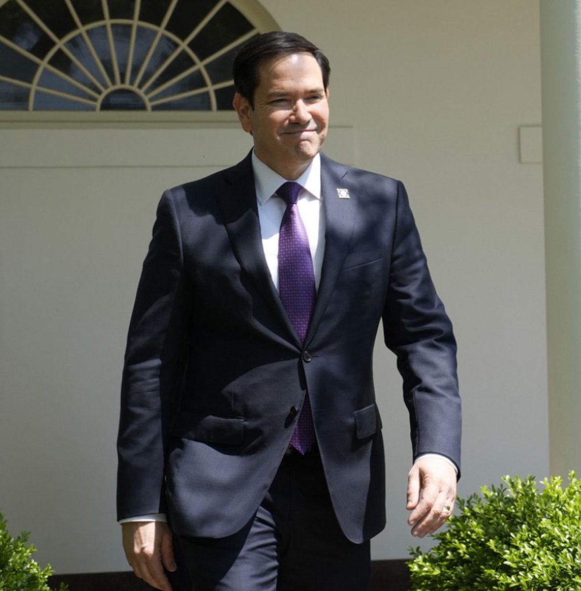 <a href="/Larry_Beech/">Mccabes Porsche on Blocks</a> <a href="/GOPPollAnalyst/">Katica 🇺🇸</a> I just like Rubio better. He's become  a mega-boss in this admin. He's holding down 4 jobs, bats leftist journalists around like ping pong balls, and he's got more moral strength and clarity than all the rest put together.