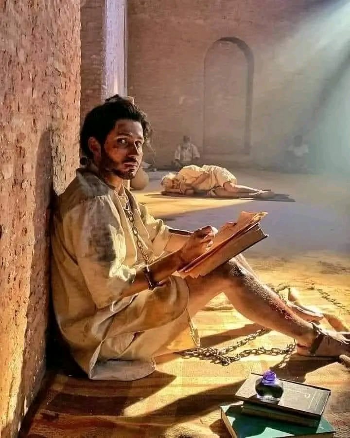 Shaheed Bhagat Singh (My Hero) (@bhagatsingh0109) on Twitter photo рднрд▓реЗ рд╣реА рддреБрдордиреЗ рдореБрдЭреЗ рдЗрди рд▓реЛрд╣реЗ рдХреА рдмреЗрдврд╝реАрдпреЛрдВ рдореЗрдВ рдХреИрдж рдХрд░ рд▓рд┐рдпрд╛,
рдХрд┐рдВрддреБ рдореЗрд░реЗ рд╡рд┐рдЪрд╛рд░реЛ рдХреЛ рдЬреЛ рдХреИрдж рдХрд░ рд╕рдХреЗ рд╡реЛ рдмреЗрдбрд╝рд┐рдпрд╛рдВ рдЗрд╕ рд╕рдВрд╕рд╛рд░ рдореЗрдВ рдЕрдм рддрдХ рдирд╣реАрдВ рдмрдиреАред
рддреБрдореНрд╣рд╛рд░рд╛ рднрдЧрдд ЁЯЗоЁЯЗ│
рдЗрдВрдХрд╝рд▓рд╛рдм рдЬрд╝рд┐рдВрджрд╛рдмрд╛рдж ЁЯЗоЁЯЗ│
рдЬрдп рд╣рд┐рдиреНрдж ЁЯЩПЁЯП╗
#рднрдЧрддрд╕рд┐рдВрд╣ #BhagatSingh #рдЗрдВрдХрд╝рд▓рд╛рдмрдЬрд╝рд┐рдВрджрд╛рдмрд╛рдж #InqlabJindabad #рдЬрдпрд╣рд┐рдВрдж #JaiHind рднрд▓реЗ рд╣реА рддреБрдордиреЗ рдореБрдЭреЗ рдЗрди рд▓реЛрд╣реЗ рдХреА рдмреЗрдврд╝реАрдпреЛрдВ рдореЗрдВ рдХреИрдж рдХрд░ рд▓рд┐рдпрд╛,
рдХрд┐рдВрддреБ рдореЗрд░реЗ рд╡рд┐рдЪрд╛рд░реЛ рдХреЛ рдЬреЛ рдХреИрдж рдХрд░ рд╕рдХреЗ рд╡реЛ рдмреЗрдбрд╝рд┐рдпрд╛рдВ рдЗрд╕ рд╕рдВрд╕рд╛рд░ рдореЗрдВ рдЕрдм рддрдХ рдирд╣реАрдВ рдмрдиреАред
рддреБрдореНрд╣рд╛рд░рд╛ рднрдЧрдд ЁЯЗоЁЯЗ│
рдЗрдВрдХрд╝рд▓рд╛рдм рдЬрд╝рд┐рдВрджрд╛рдмрд╛рдж ЁЯЗоЁЯЗ│
рдЬрдп рд╣рд┐рдиреНрдж ЁЯЩПЁЯП╗
#рднрдЧрддрд╕рд┐рдВрд╣ #BhagatSingh #рдЗрдВрдХрд╝рд▓рд╛рдмрдЬрд╝рд┐рдВрджрд╛рдмрд╛рдж #InqlabJindabad #рдЬрдпрд╣рд┐рдВрдж #JaiHind
