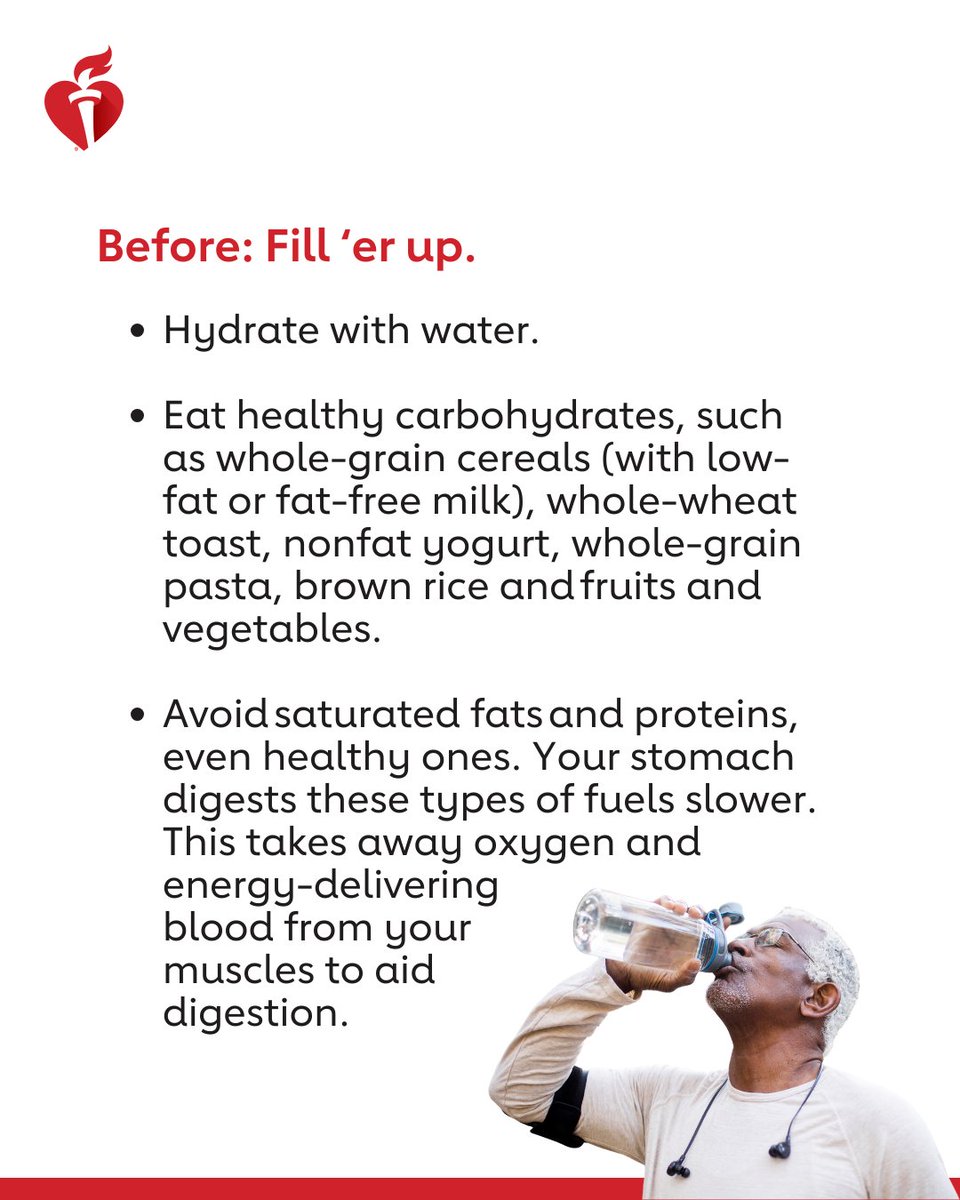 American Heart Association tweet media