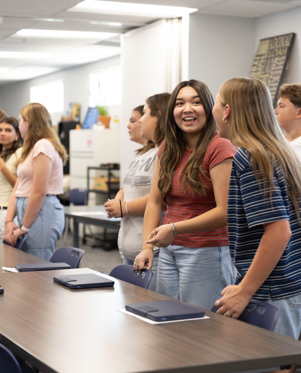 Welcome to the family, Trojans! Today we had the joy of welcoming our freshman and transfer students for Trojan Welcome Day!💙