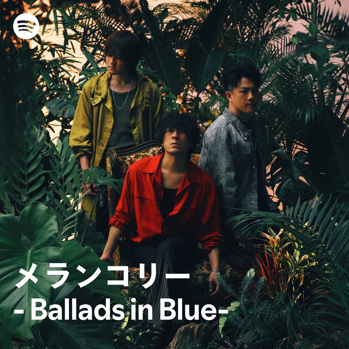 back number staff (@backnumberstaff) on Twitter photo back number が
Spotifyのプレイリスト
「メランコリー - Ballads in Blue-」のカバーアーティストに!
1曲目から「幕が上がる」がお聴きいただけます🎧
🔻プレイリストはこちら!
open.spotify.com/playlist/37i9d…
#backnumber
#幕が上がる
#Spotify
<a href="/SpotifyJP/">Spotify Japan</a> back number が
Spotifyのプレイリスト
「メランコリー - Ballads in Blue-」のカバーアーティストに!
1曲目から「幕が上がる」がお聴きいただけます🎧
🔻プレイリストはこちら!
open.spotify.com/playlist/37i9d…
#backnumber
#幕が上がる
#Spotify
<a href="/SpotifyJP/">Spotify Japan</a>
