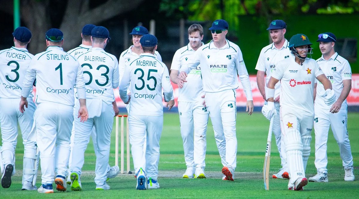 The Irish Cricket Podcast (@irishcricketpod) on Twitter photo Watching England's red ball games green with envy...
Will Ireland ever have its own meaningful Test narrative?
PLUS
Ireland vs Pakistan preview and who should be the next CEO?
<a href="/nathanrjohns/">Nathan Johns</a> and <a href="/drawingthetrade/">Ally McCalmont</a> discuss on our latest episode ⬇️
creators.spotify.com/pod/profile/na… Watching England's red ball games green with envy...
Will Ireland ever have its own meaningful Test narrative?
PLUS
Ireland vs Pakistan preview and who should be the next CEO?
<a href="/nathanrjohns/">Nathan Johns</a> and <a href="/drawingthetrade/">Ally McCalmont</a> discuss on our latest episode ⬇️
creators.spotify.com/pod/profile/na…