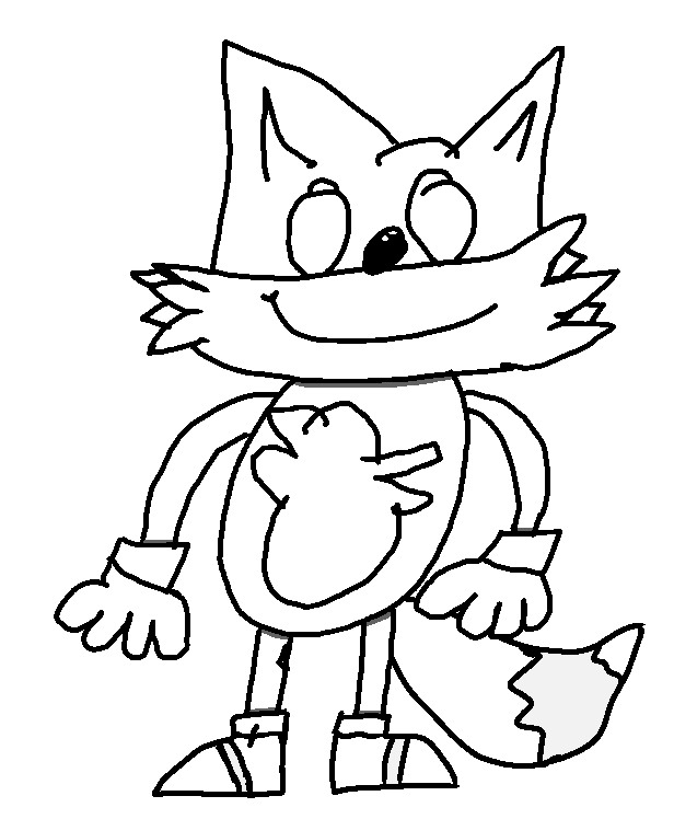 EXEmadnessTeam's tweet photo. Nahhhh. He's just wet fox https://t.co/0JOOYpbqSd