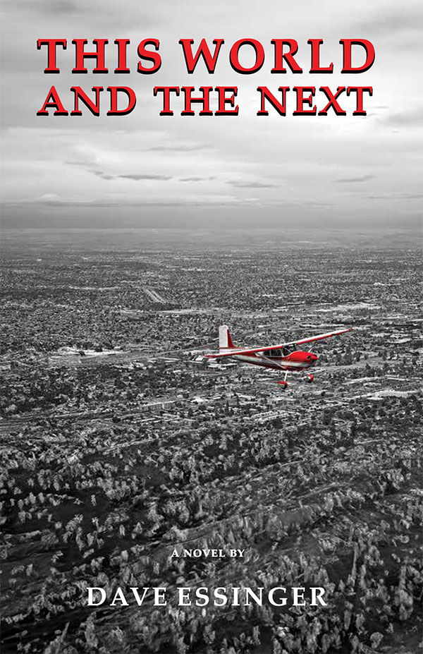 Wow, I slacked at PR through July, so...hey, let's let the promo prices ride through August!
My novels Running Out and This World and the Next are jailbroken in ebook and audio, cheaper than ever before on all your favorite platforms at dave-essinger.com/where-to-buy/