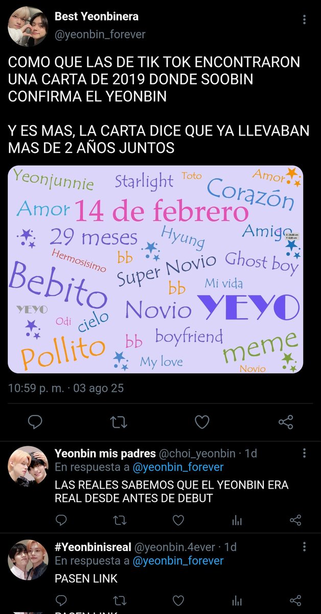 Gean 🇪🇨 𖣂 tweet media