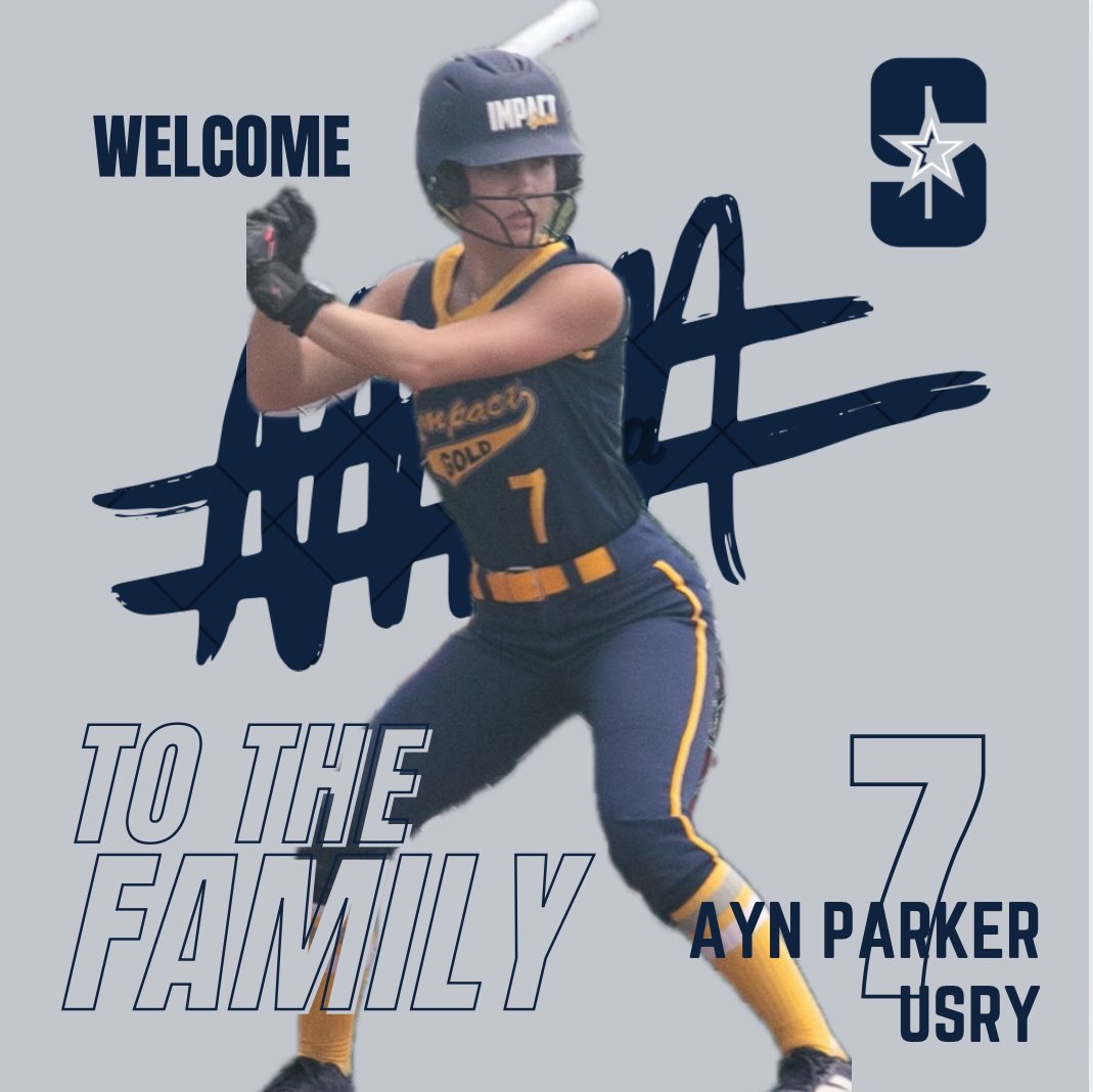 Stars National Walker (@starsnatwalker) on Twitter photo Welcome home, AP! ๐ซ
Speedy <a href="/AynParkerUsry/">Ayn Parker Usry - 2028</a> (2028) completes our OF. AP can run, hits for average + power, and features a plus arm. Our 4 outfielders are ๐ down defensively โฆ and dangerous at the plate.
Another WE>ME culture kid who can flat play!
We just got better! ๐ Welcome home, AP! ๐ซ
Speedy <a href="/AynParkerUsry/">Ayn Parker Usry - 2028</a> (2028) completes our OF. AP can run, hits for average + power, and features a plus arm. Our 4 outfielders are ๐ down defensively โฆ and dangerous at the plate.
Another WE>ME culture kid who can flat play!
We just got better! ๐
