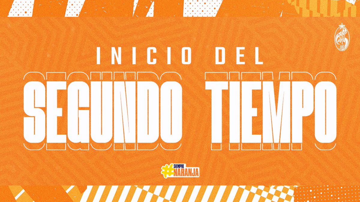 Deportivo La Guaira 🔱 (@dvolaguaira) on Twitter photo ⏱ 46’ | ¡Inicia la segunda mitad!
<a href="/DvoLaGuaira/">Deportivo La Guaira 🔱</a> 2-0 <a href="/RealFrontera/">Real Frontera Sport Club</a>
🧮 Global: DLG 3-0 RFR
#️⃣: Copa Venezuela - 8vos de Final (Vuelta).
💻: acortar.link/yQmVb1
#SiempreNaranja #VamosLaGuaira ⏱ 46’ | ¡Inicia la segunda mitad!
<a href="/DvoLaGuaira/">Deportivo La Guaira 🔱</a> 2-0 <a href="/RealFrontera/">Real Frontera Sport Club</a>
🧮 Global: DLG 3-0 RFR
#️⃣: Copa Venezuela - 8vos de Final (Vuelta).
💻: acortar.link/yQmVb1
#SiempreNaranja #VamosLaGuaira