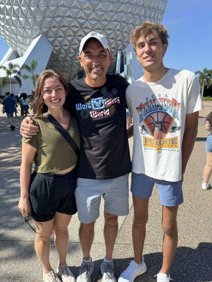 Mike Bostic (@mikebostic72) on Twitter photo My son Michael is a <a href="/WaltDisneyWorld/">Walt Disney World</a> college intern and he’s being mentored in his role by my former <a href="/myccs/">Carmel Clay Schools</a> elementary student! So proud of both of them! Always look to give back to others. <a href="/Disney/">Disney</a> <a href="/DisneyParks/">Disney Parks</a> <a href="/WaltDisneyCo/">The Walt Disney Company</a> My son Michael is a <a href="/WaltDisneyWorld/">Walt Disney World</a> college intern and he’s being mentored in his role by my former <a href="/myccs/">Carmel Clay Schools</a> elementary student! So proud of both of them! Always look to give back to others. <a href="/Disney/">Disney</a> <a href="/DisneyParks/">Disney Parks</a> <a href="/WaltDisneyCo/">The Walt Disney Company</a>