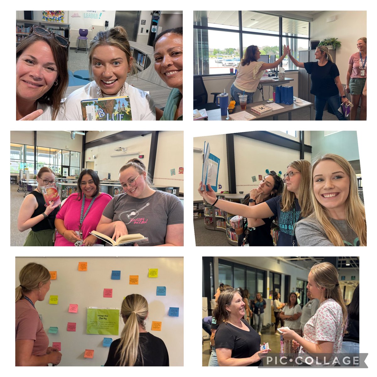 We intentionally set time aside to plan meaningful opportunities for our mentors, mentees, and new members of our Pioneer family to begin building strong connections. To kick things off with some fun and teamwork, we sent them on an exciting scavenger hunt across campus!  🫶🏻