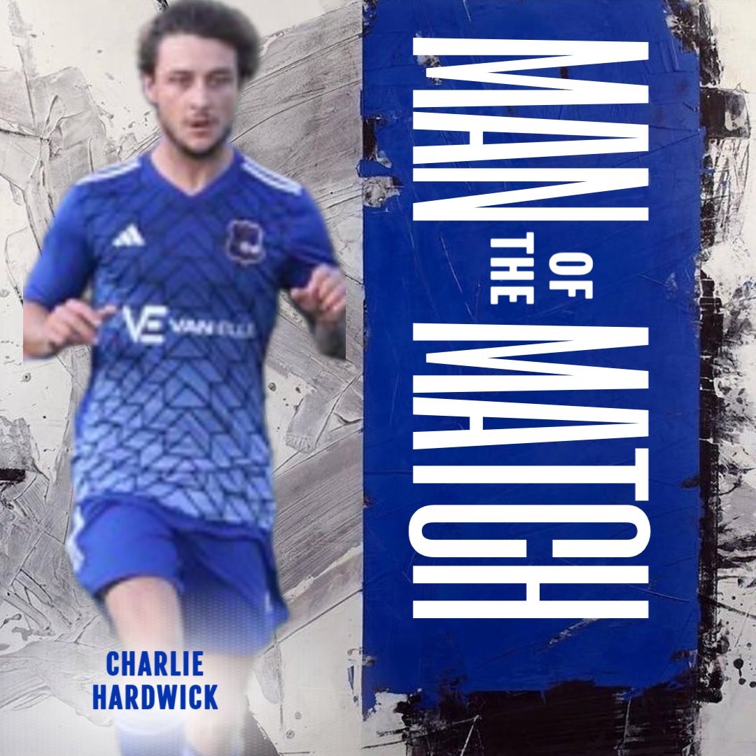 pinxtonfc1's tweet photo. 🔵⚪️MAN OF THE MATCH⚪️🔵 https://t.co/3L3mDyM8ra
