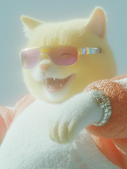 MOGGING IS A LIFESTYLE 🫵😹